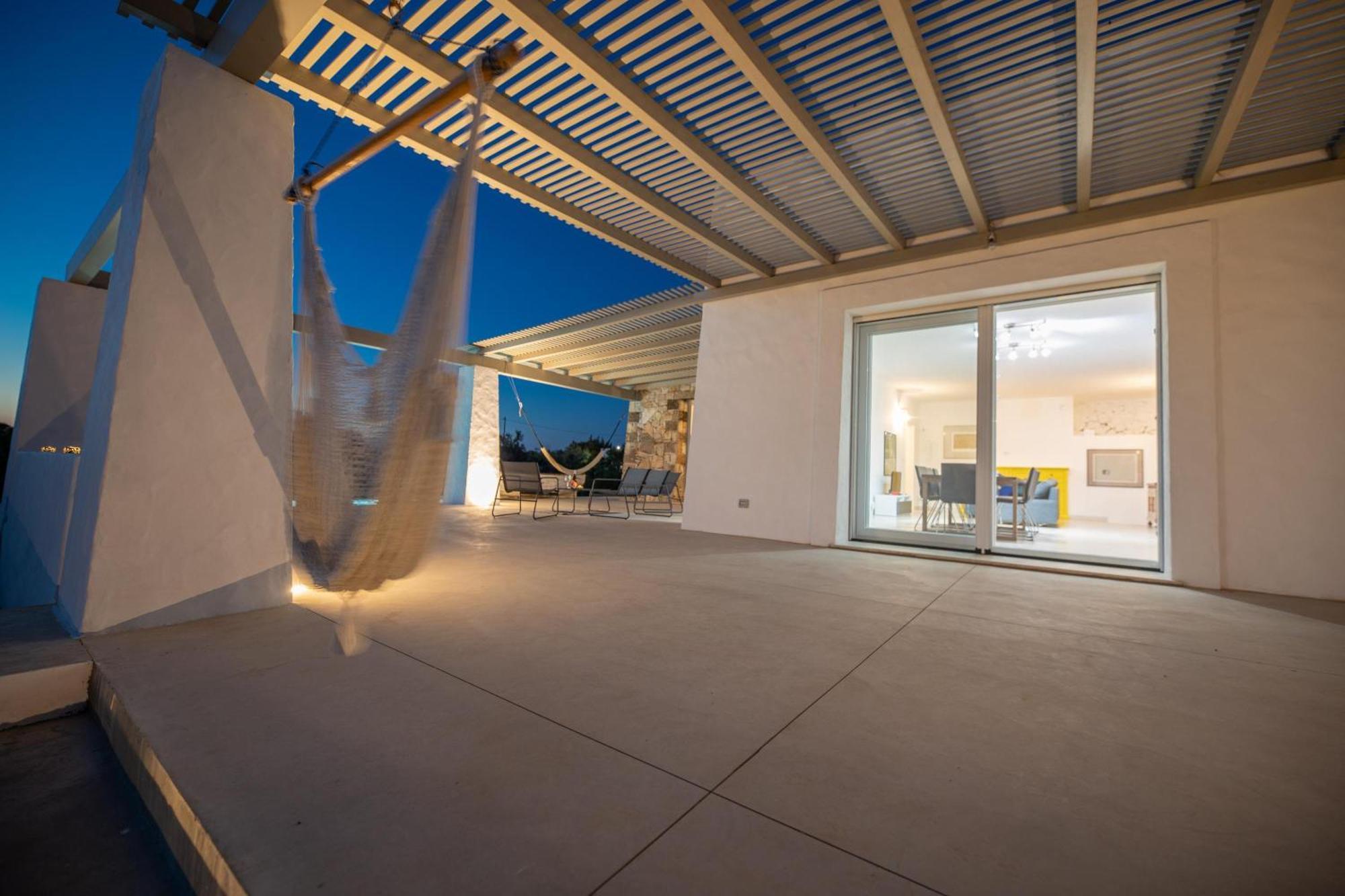 Vila Trullo Monia Torre Suda Exteriér fotografie