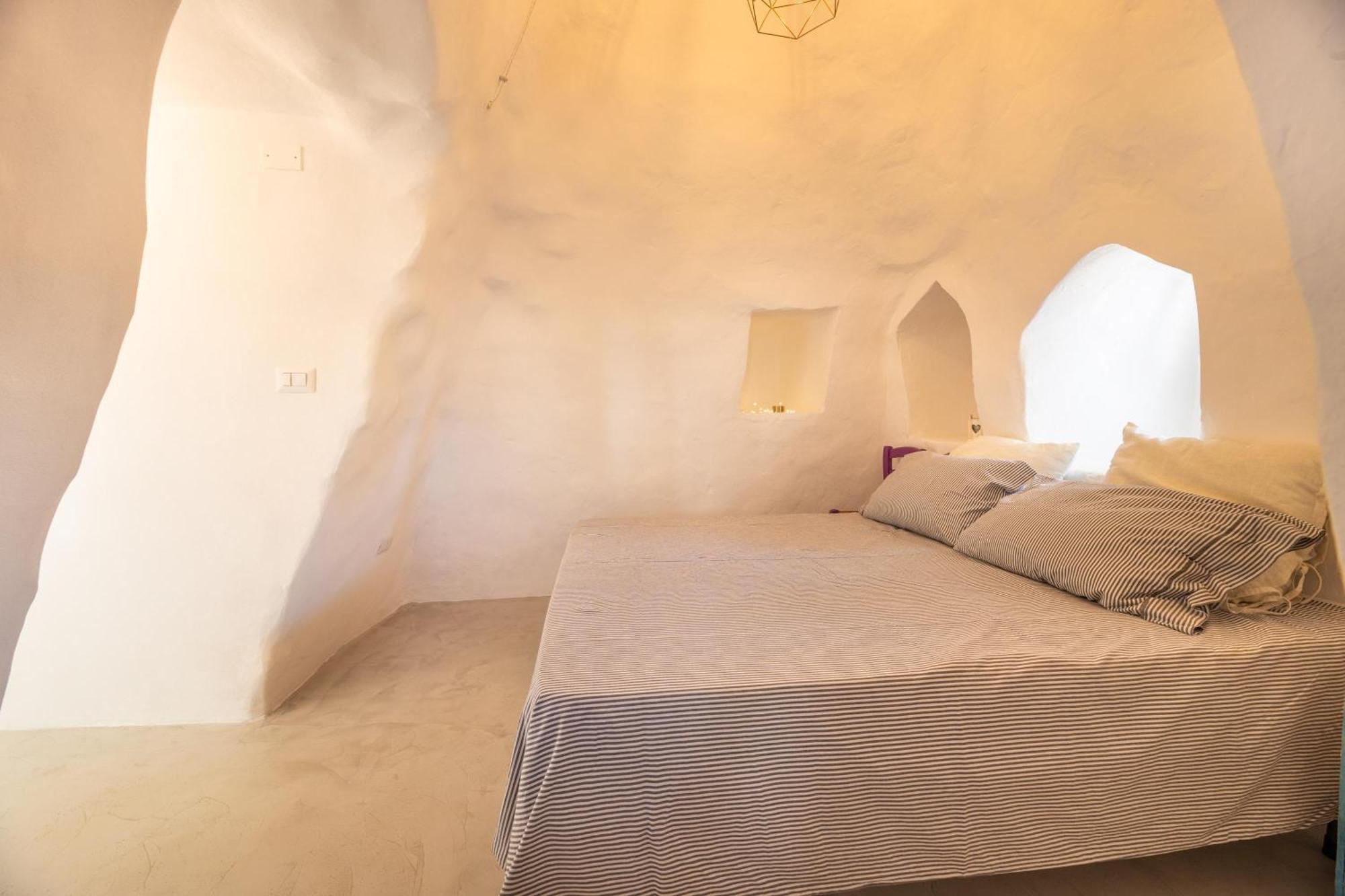 Vila Trullo Monia Torre Suda Exteriér fotografie