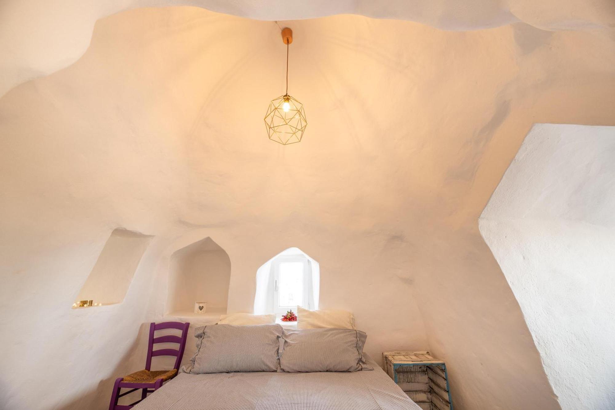 Vila Trullo Monia Torre Suda Exteriér fotografie