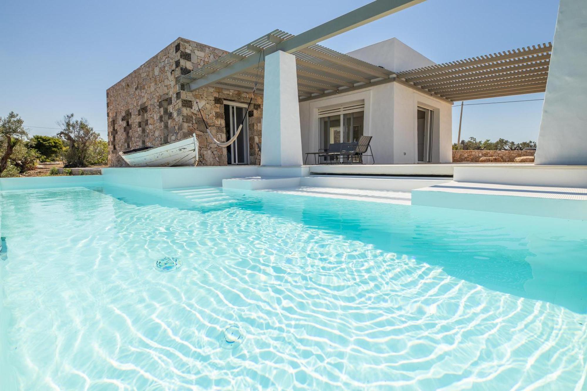 Vila Trullo Monia Torre Suda Exteriér fotografie
